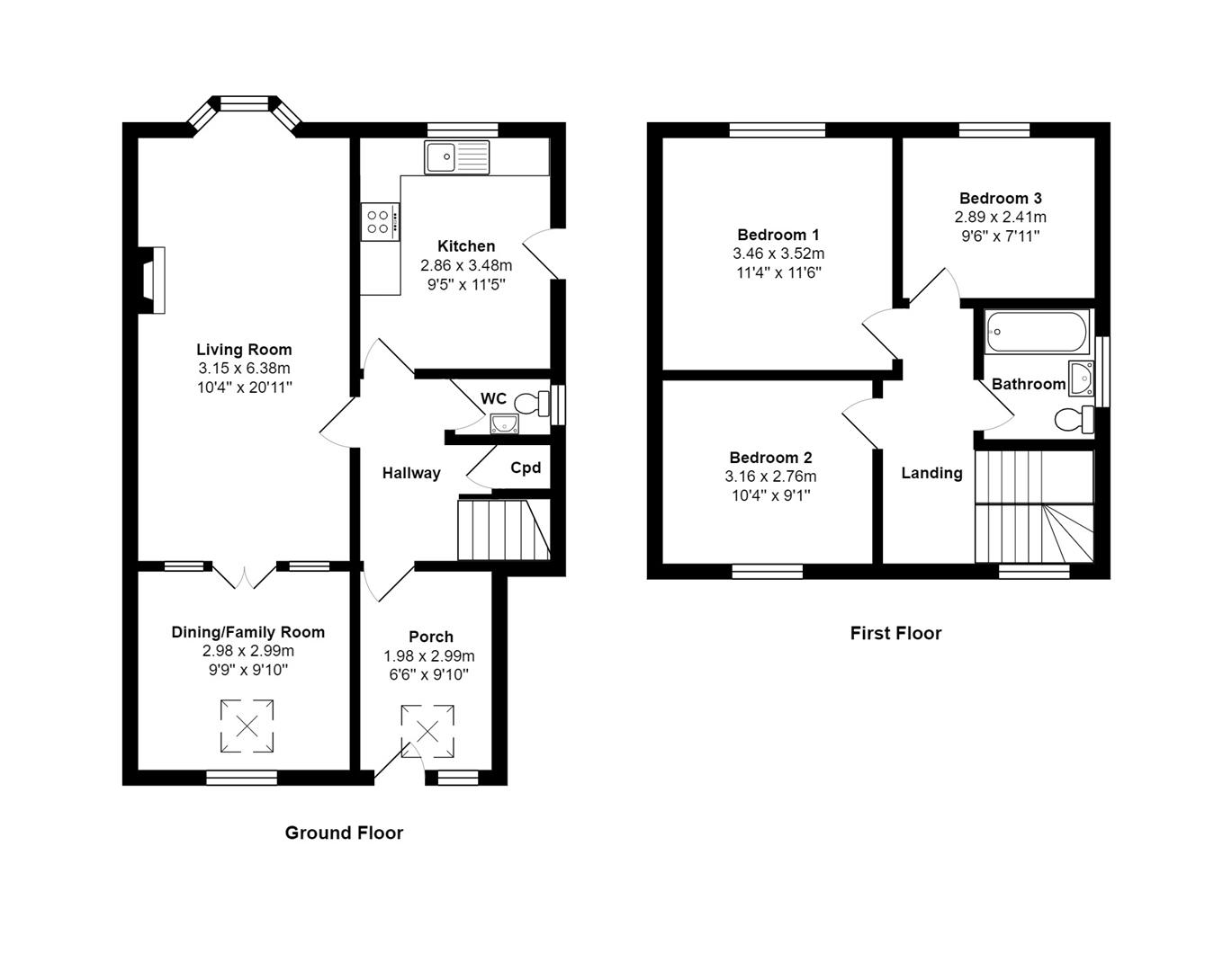 Property details for Littlethorpe, Ripon Guide Price £387,500 Vebra